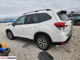 Subaru Forester 2021 2