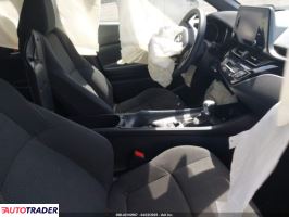 Toyota C-HR 2019 2 Toyota C-HR 2019 2