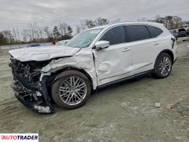 Acura MDX - zobacz ofertę