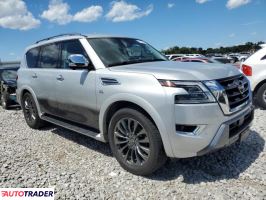 Nissan Armada 2021 5