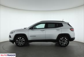 Jeep Compass 2022 1.5 128 KM