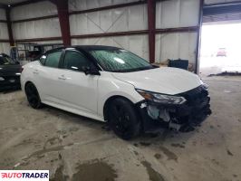 Nissan Sentra 2024 2