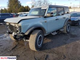 Ford Bronco 2023 2