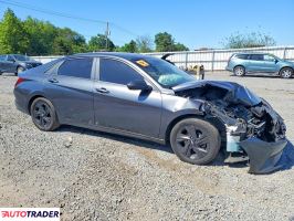 Hyundai Elantra 2021 2