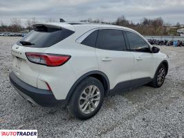 Ford Escape 2022 1
