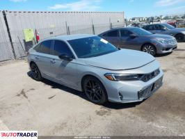 Honda Civic 2025 2