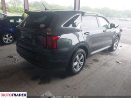 Kia Sorento 2022 2 Kia Sorento 2022 2