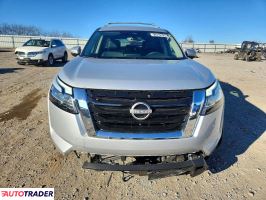 Nissan Pathfinder 2023 3