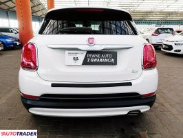 Fiat 500 X 2015 1.6 110 KM