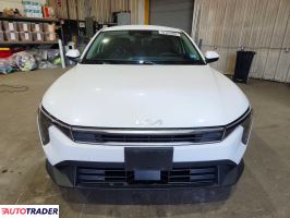 Kia Pozostałe 2025 2