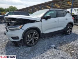 Volvo XC40 2021 2