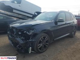 BMW X3 2019 3