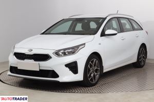 Kia Ceed 2020 1.6 113 KM