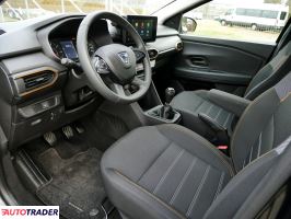 Dacia Sandero Stepway 2022 1.0 90 KM