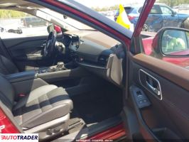 Nissan Rogue 2021 2