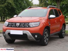 Dacia Duster 2021 1.0 89 KM Dacia Duster 2021 1.0 89 KM