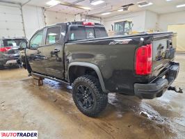 Chevrolet Colorado 2022 3
