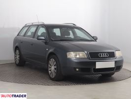 Audi A6 2002 2.4 167 KM Audi A6 2002 2.4 167 KM