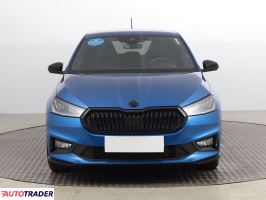Skoda Fabia 2024 1.0 113 KM Skoda Fabia 2024 1.0 113 KM