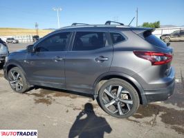 Nissan Rogue 2020 2