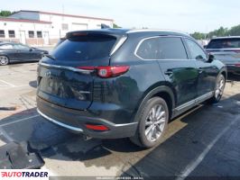 Mazda CX-9 2021 2 Mazda CX-9 2021 2