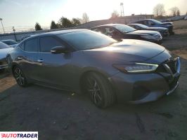 Nissan Maxima 2021 3