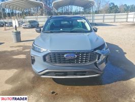 Ford Escape 2025 1