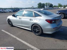 Honda Civic 2025 2