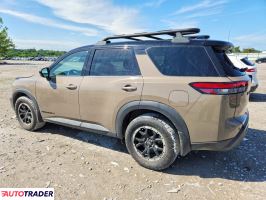 Nissan Pathfinder 2023 3