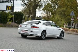 Volkswagen Arteon 2019 2.0 150 KM