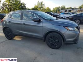 Nissan Rogue 2018 2