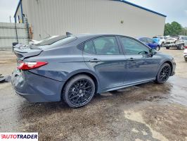 Toyota Camry 2026 2