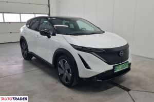 Nissan Pozostałe 2023 394 KM