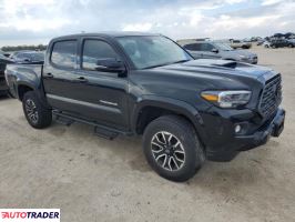 Toyota Tacoma 2022 3