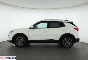 Ssang Yong Korando 2022 1.5 160 KM Ssang Yong Korando 2022 1.5 160 KM