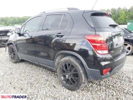 Chevrolet Trax 2020 1
