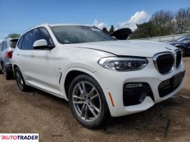 BMW X3 2019 2