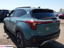 Kia Pozostałe 2025 2