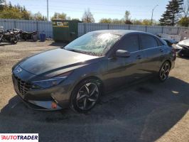 Hyundai Elantra - zobacz ofertę