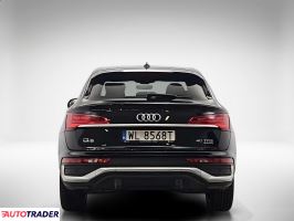 Audi Q5 2022 2.0 204 KM