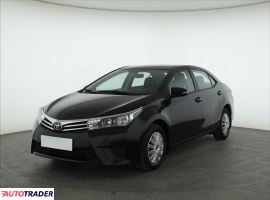 Toyota Corolla 2014 1.3 97 KM