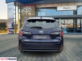 Toyota Corolla 2023 1.8 122 KM