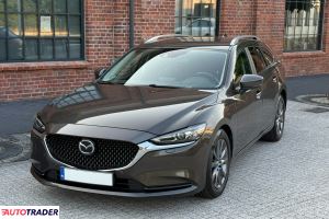 Mazda 6 2018 2 145 KM