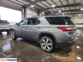 Chevrolet Traverse 2021 3