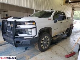 Chevrolet Silverado 2024 6