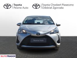 Toyota Yaris 2018 1.5 111 KM