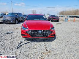 Hyundai Sonata 2020 1