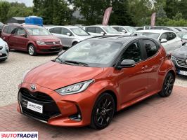Toyota Yaris 2023 1.5 93 KM Toyota Yaris 2023 1.5 93 KM