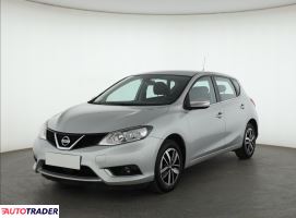 Nissan Pulsar 2015 1.2 113 KM