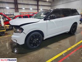 Dodge Durango 2020 3